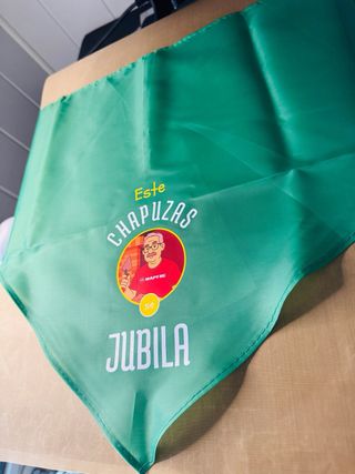 Personalización textil