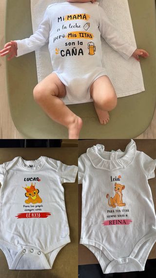 Personalización textil