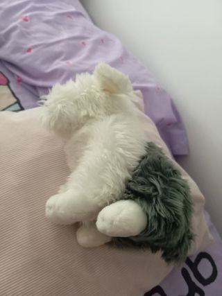 Peluche de Perro