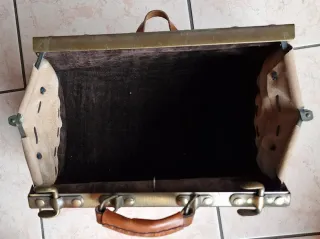 Borsa vintage in pelle