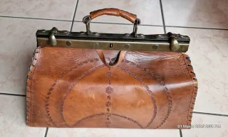 Borsa vintage in pelle