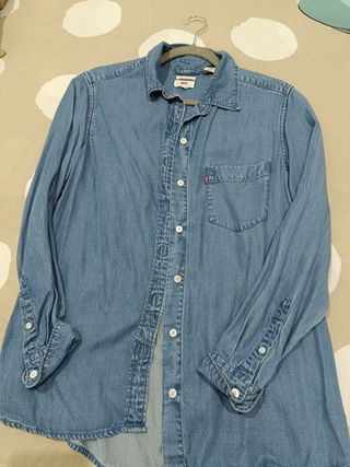 Camisa vaquera Levi's - Azul