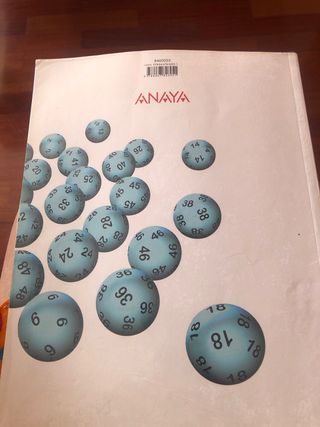 Matemáticas aplicadas a las Ciencias Sociales I.