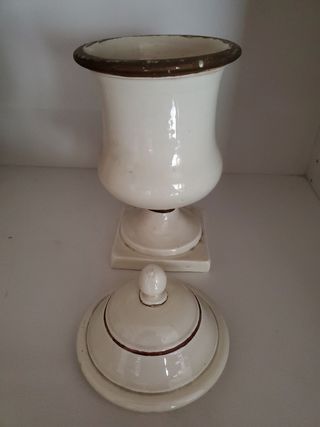 Vasi farmacia antichi - 4 pezzi