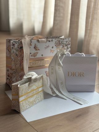 Borse Dior - Regalo