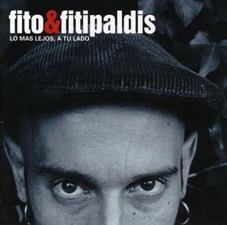 CD Fito & Fitipaldis - Lo más lejos