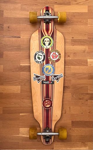 Longboard Mindless