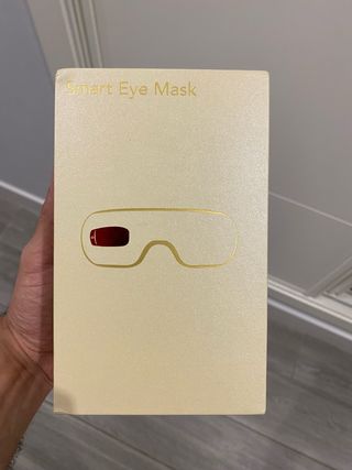 Masajeador ojos infrarrojos - calor