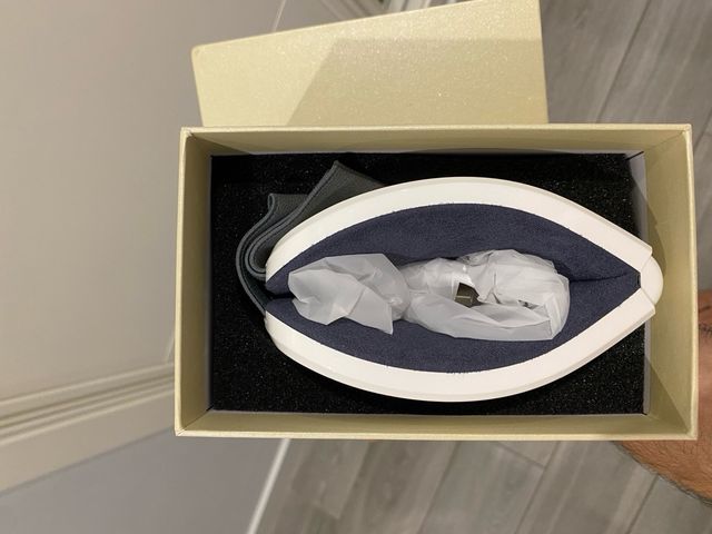 Masajeador ojos infrarrojos - calor