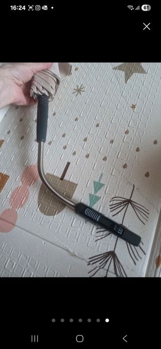 Sombrilla Stokke carrito bebé 