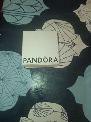 Caja Pandora Plata