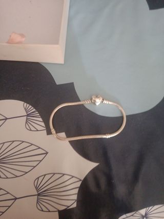 Caja Pandora Plata