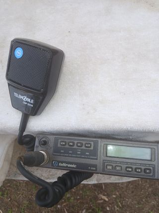 Radio Teltronic - emisora CB