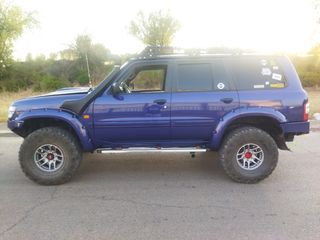nissan Patrol 1999