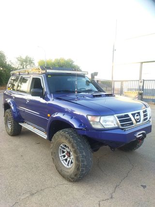 nissan Patrol 1999
