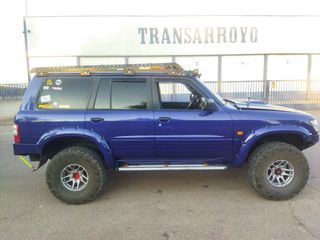 nissan Patrol 1999