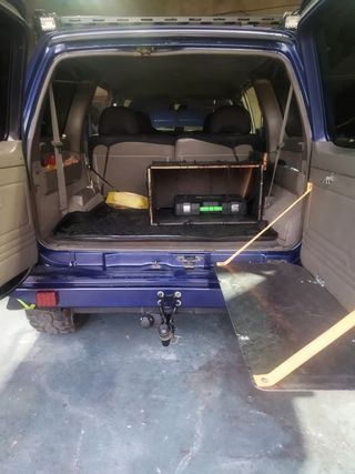 nissan Patrol 1999