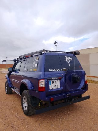 nissan Patrol 1999