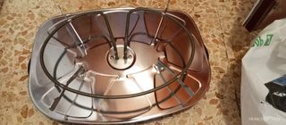 Raclette Grill - Antiadherente