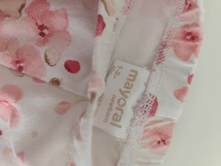 Conjunto bebé niña 1-2 meses 