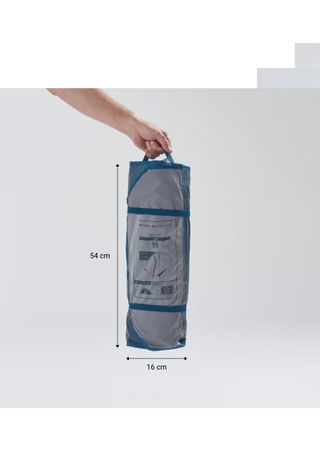 Tienda Quechua 2 personas 100