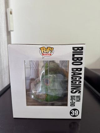 Funko Pop! Bilbo Baggins c/Bag-End #39