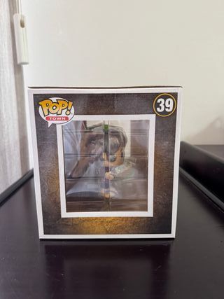 Funko Pop! Bilbo Baggins c/Bag-End #39