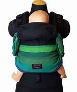 Portabebés ergonómico Emeibaby - muy poco uso