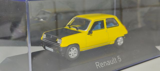 Renault 5 Copa (Norev) 1:43