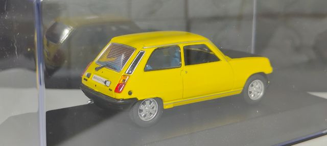 Renault 5 Copa (Norev) 1:43