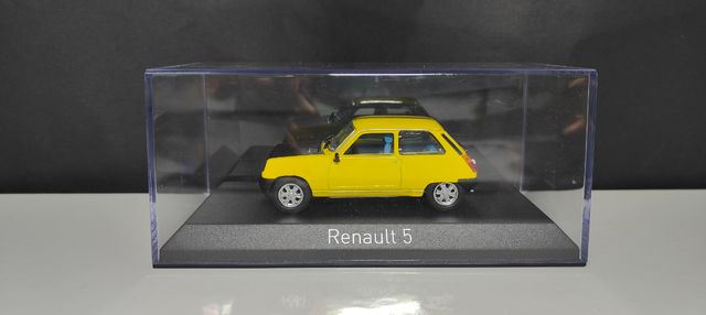 Renault 5 Copa (Norev) 1:43
