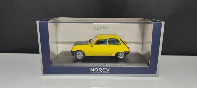 Renault 5 Copa (Norev) 1:43