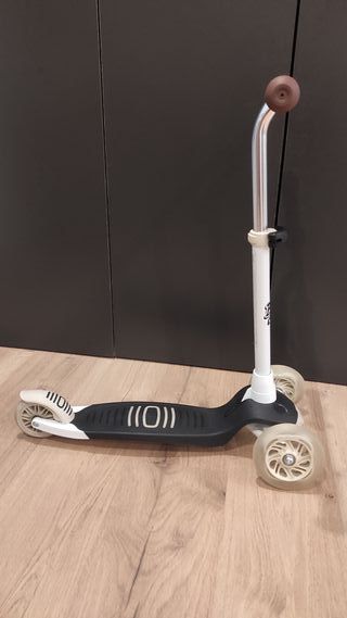 Patinete Oxelo 3 ruedas plegable