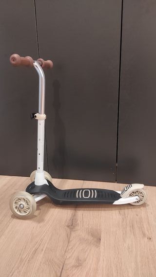 Patinete Oxelo 3 ruedas plegable