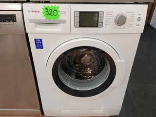 LAVADORA SECADORA BOSCH 7/4 KG A+++