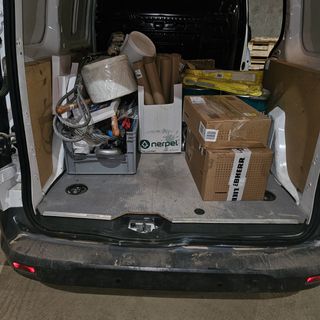 PORTES ECONOMICOS , MUDANZAS , VACIAMOS TODO