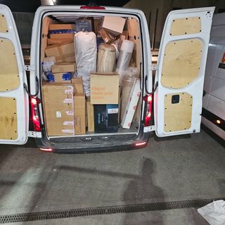 PORTES ECONOMICOS , MUDANZAS , VACIAMOS TODO