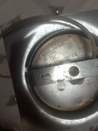 Lámpara techo moderna 8 luces