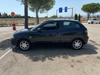 SEAT Ibiza 2007