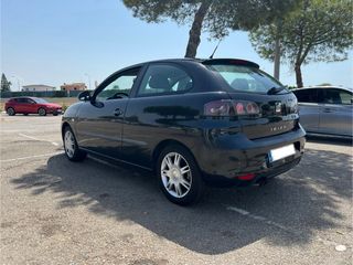 SEAT Ibiza 2007