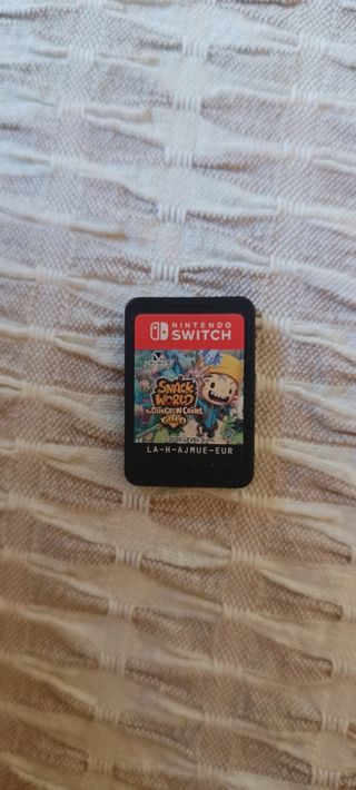 Snack World: Dungeon Crawl Gold - Nintendo Switch