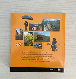 Guía para viajar con niños por Aragón 