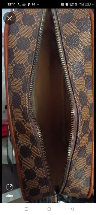 Pochette Uomo - Art S523PAN