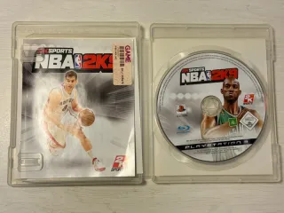 NBA 2k9 para Ps3