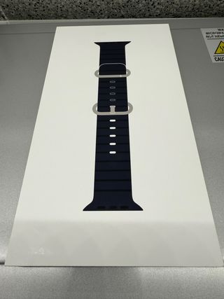 Apple Watch Ultra 2 Navy Ocean Band 49mm,nueva