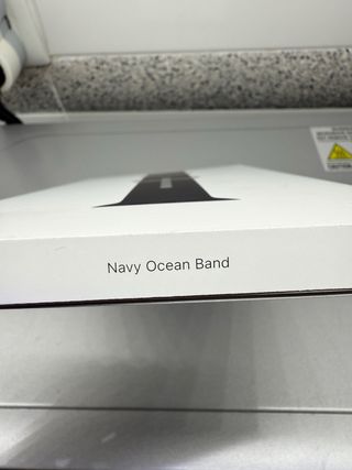 Apple Watch Ultra 2 Navy Ocean Band 49mm,nueva