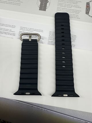 Apple Watch Ultra 2 Navy Ocean Band 49mm,nueva