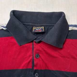 Polo Paul&Shark XXL righe multicolor