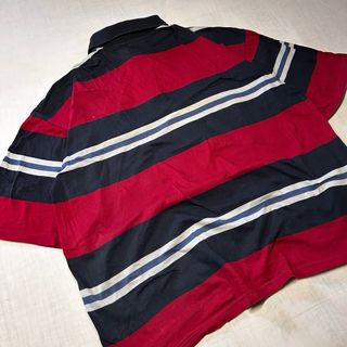 Polo Paul&Shark XXL righe multicolor