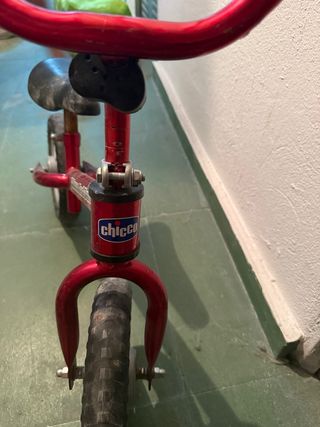 Bicicleta sin pedales Chicco